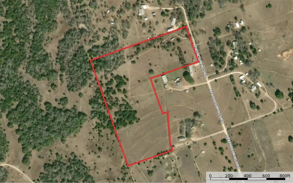 350 Apache Springs Road Briggs, TX 78608