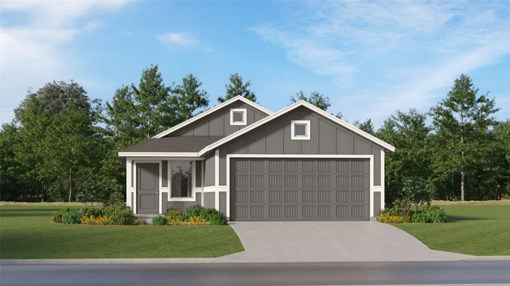 137 Flying Tigers Trail Jarrell, TX 76537