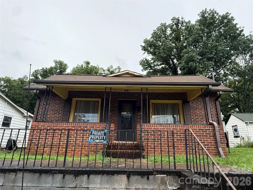 426 Bouchelle Street Morganton, NC 28655