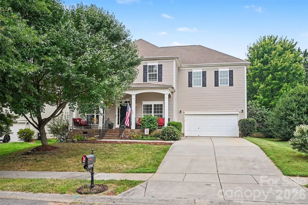 9883 NW Darby Creek Avenue NW Concord, NC 28027