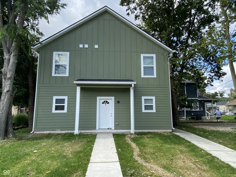 2137 Bellefontaine Street #D Indianapolis, IN 46202