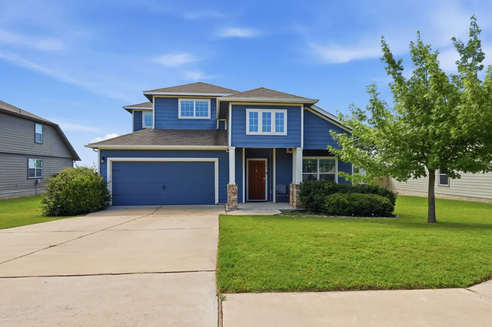 701 Liard River Road Hutto, TX 78634