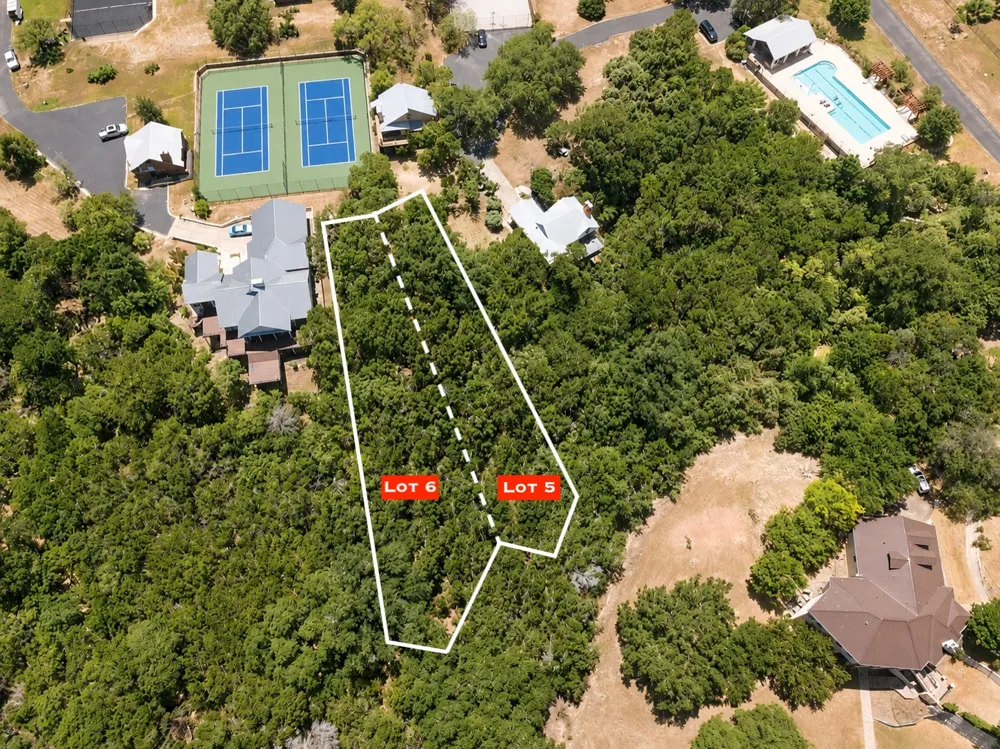 5 Courtside Lane Spicewood, TX 78669