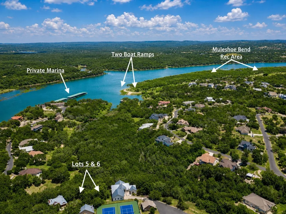 5 Courtside Lane Spicewood, TX 78669