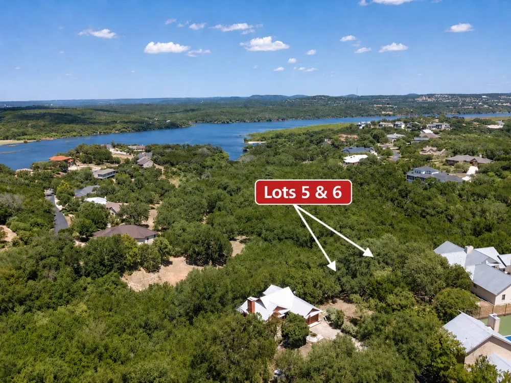 5 Courtside Lane Spicewood, TX 78669