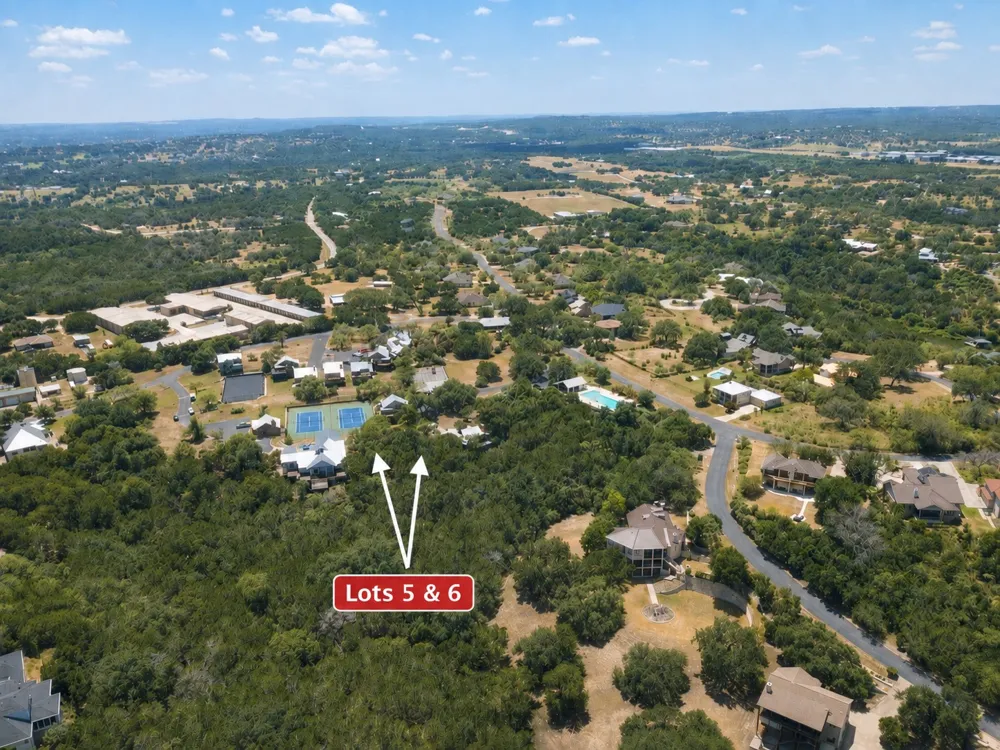 5 Courtside Lane Spicewood, TX 78669