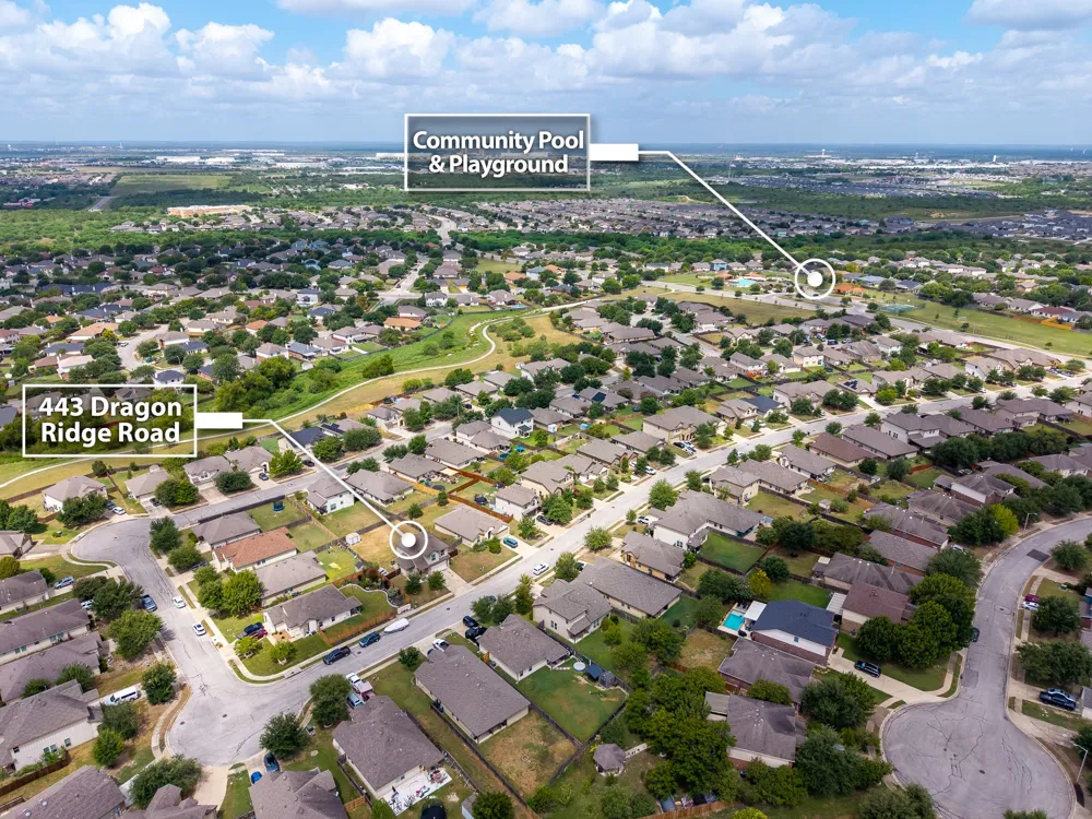 443 Dragon Ridge Road Buda, TX 78610