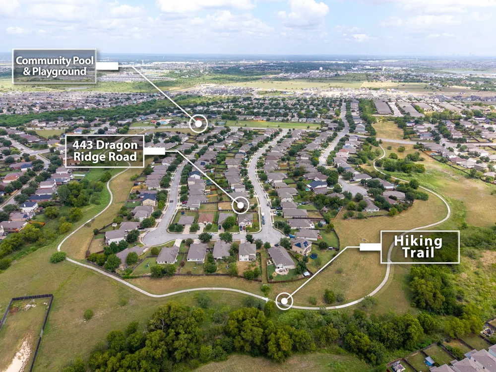 443 Dragon Ridge Road Buda, TX 78610