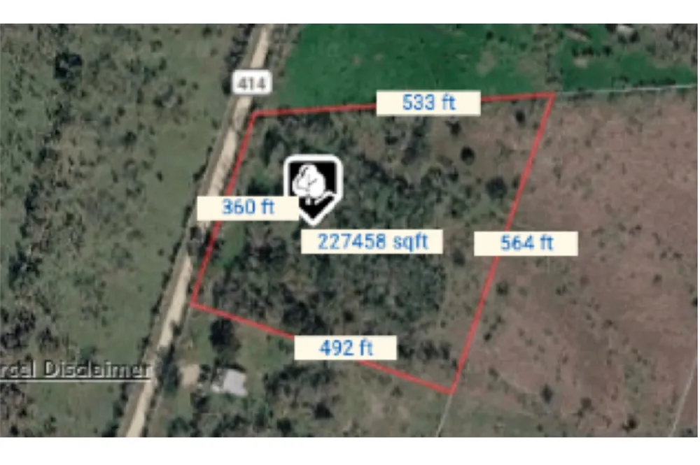 CR 414 Buckholts, TX 76518