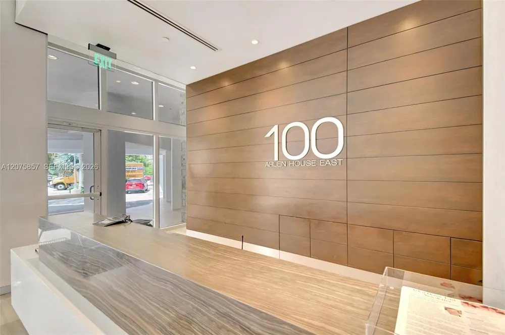 100 Bayview Dr #502 Sunny Isles Beach, FL 33160