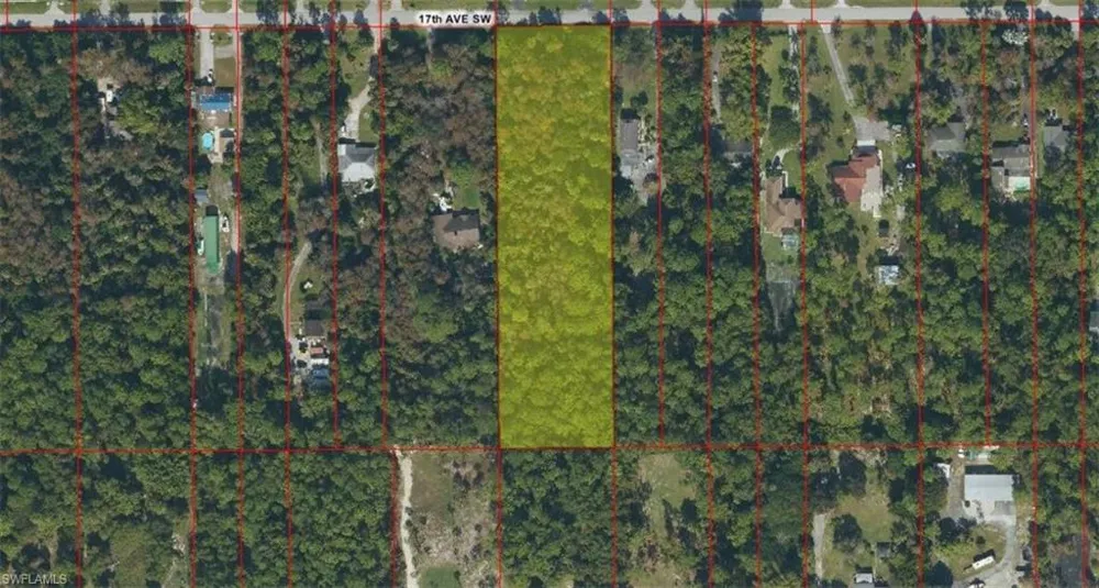 17th Avenue SW Naples, FL 34117
