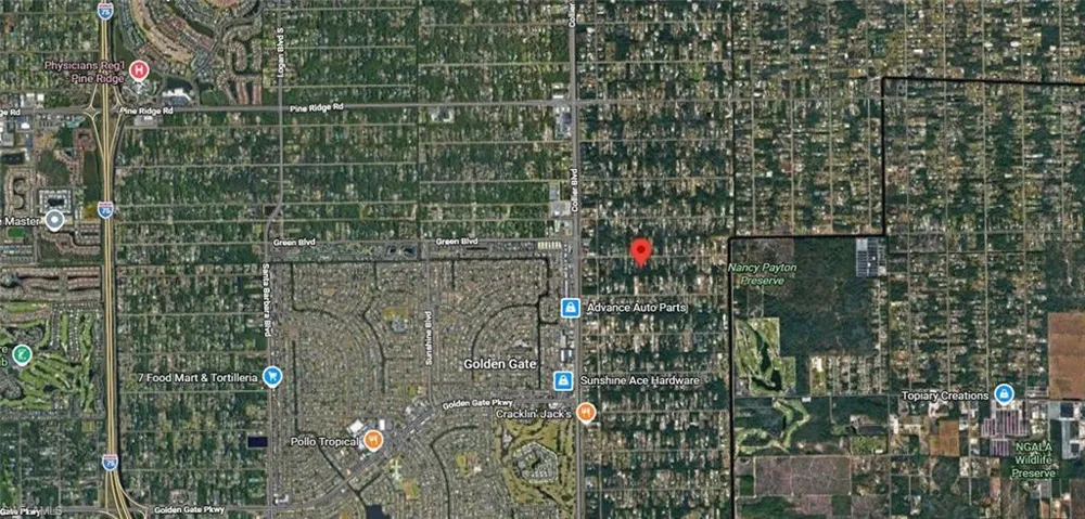 17th Avenue SW Naples, FL 34117