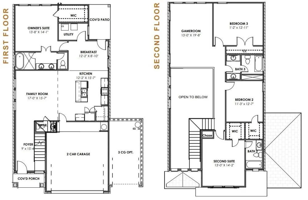 16951 Brine Pool Lane Crosby, TX 77532