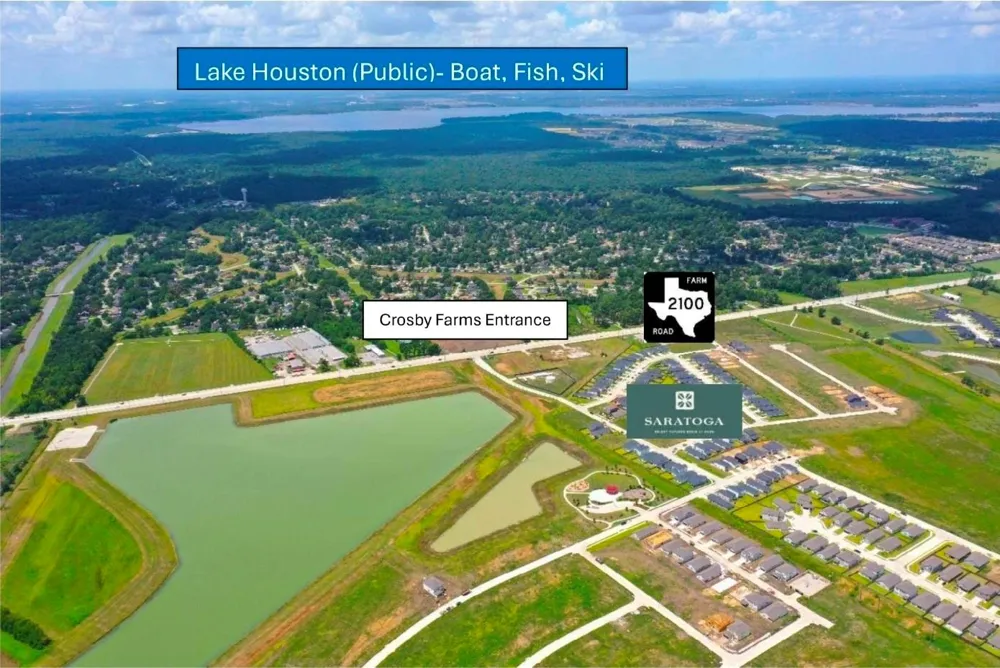 16951 Brine Pool Lane Crosby, TX 77532