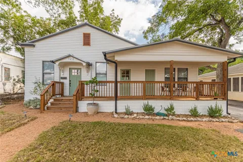 123 S Academy Avenue