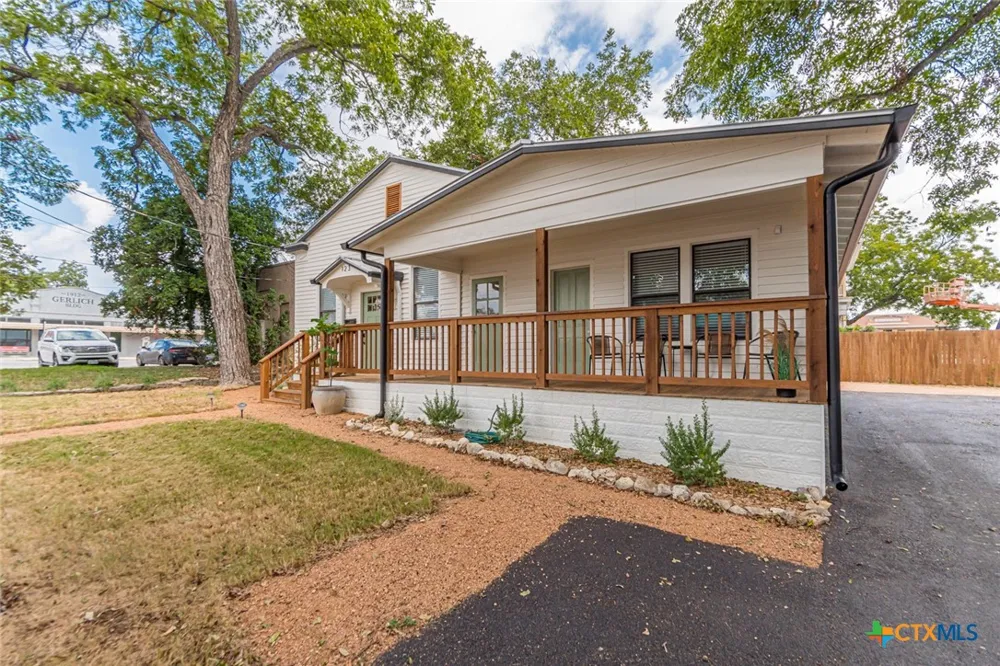123 S Academy Avenue New Braunfels, TX 78130