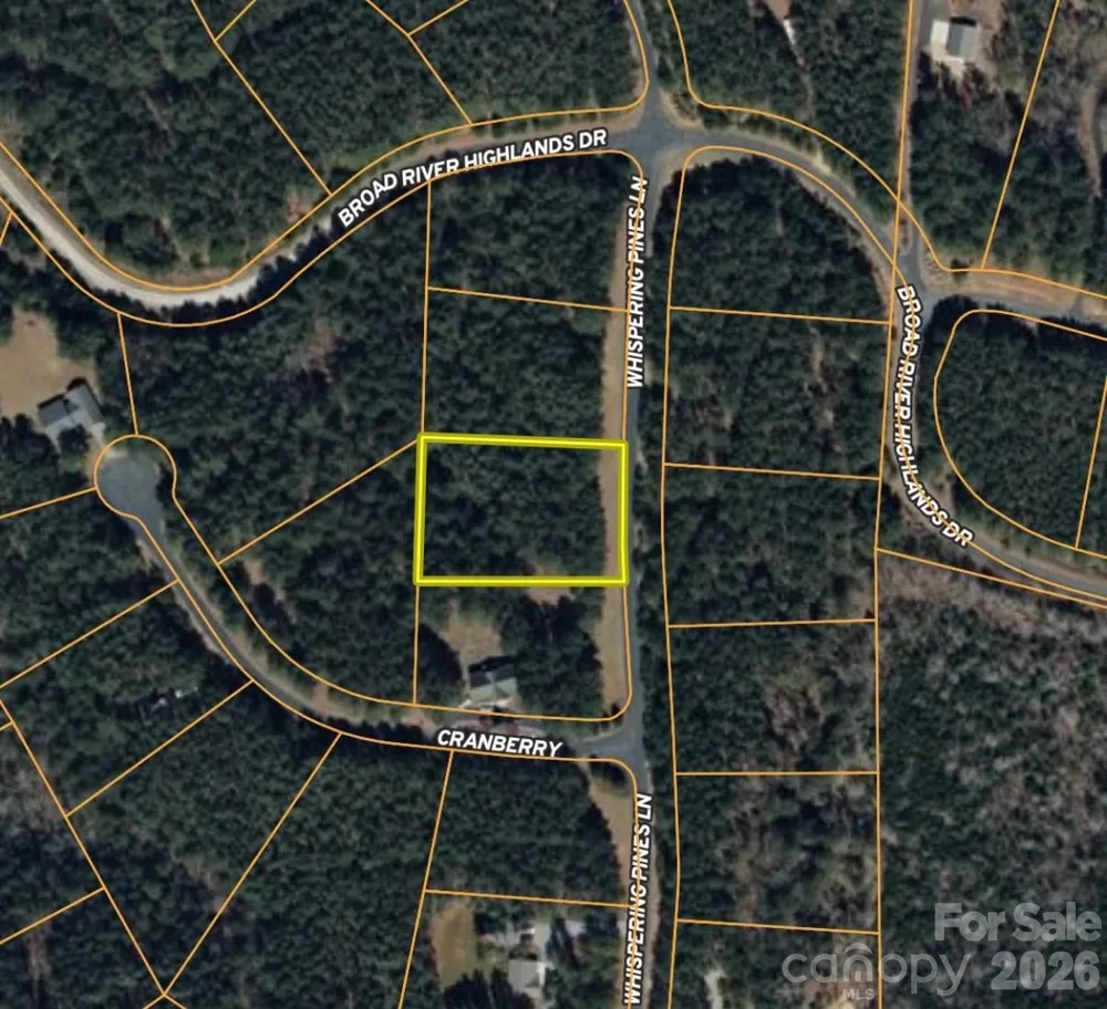 108 Whispering Pines Lane Mooresboro, NC 28114