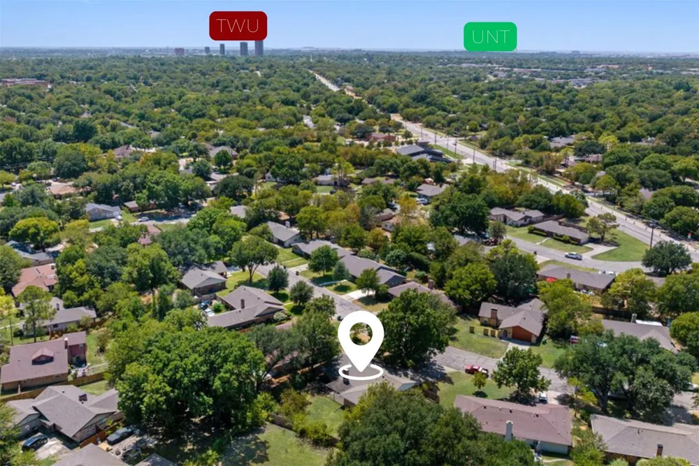 2228 Picadilly Lane Denton, TX 76209