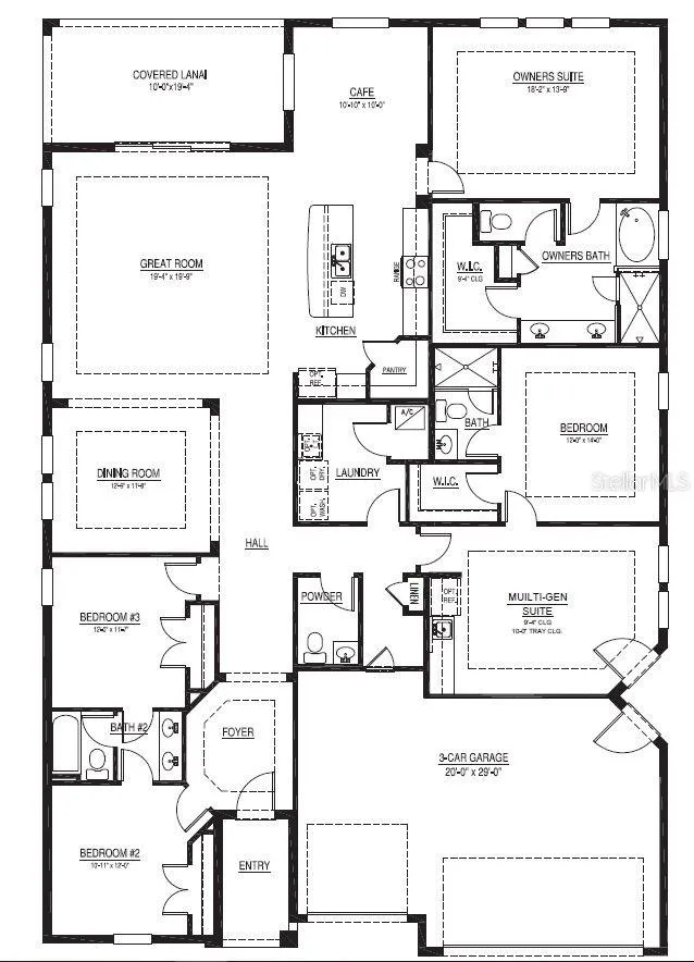 3295 ARCH AVENUE Ormond Beach, FL 32174