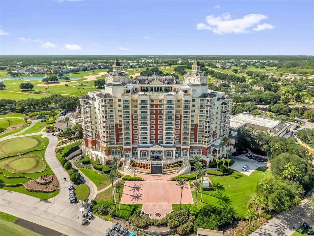 7593 GATHERING DRIVE #707 Reunion, FL 34747