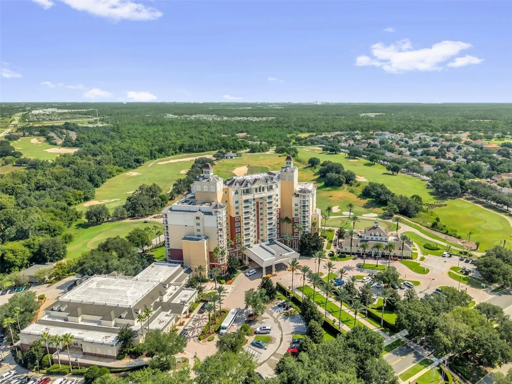 7593 GATHERING DRIVE #707 Reunion, FL 34747