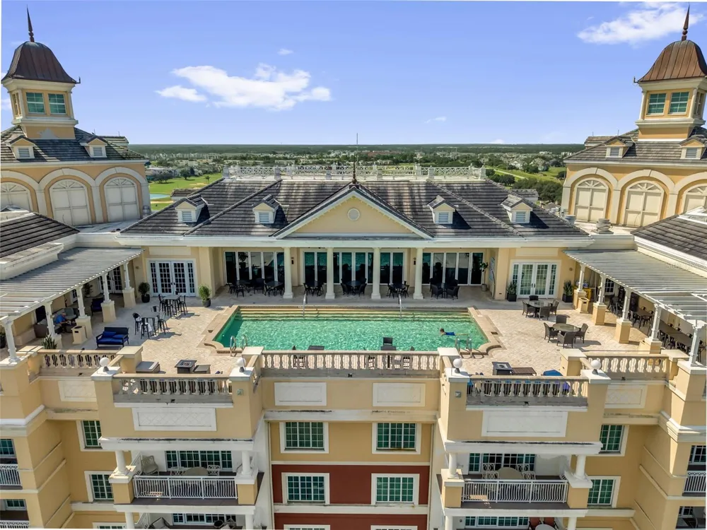 7593 GATHERING DRIVE #707 Reunion, FL 34747