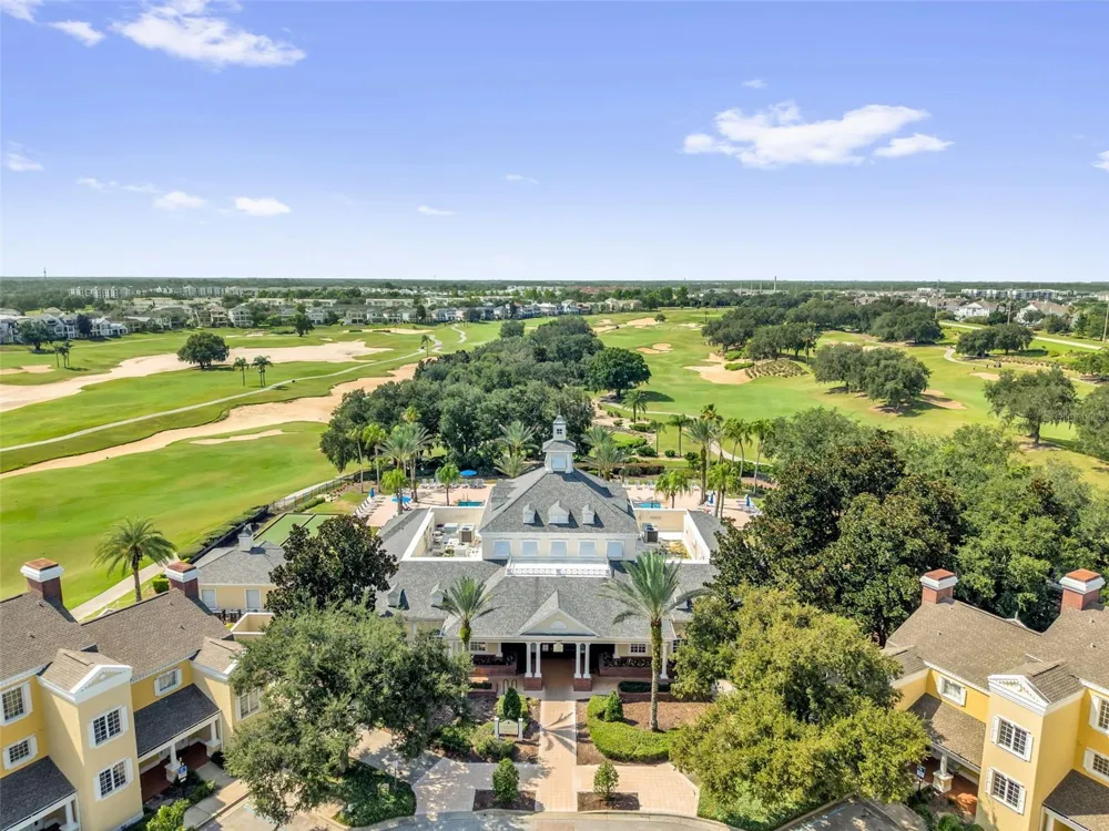 7593 GATHERING DRIVE #707 Reunion, FL 34747