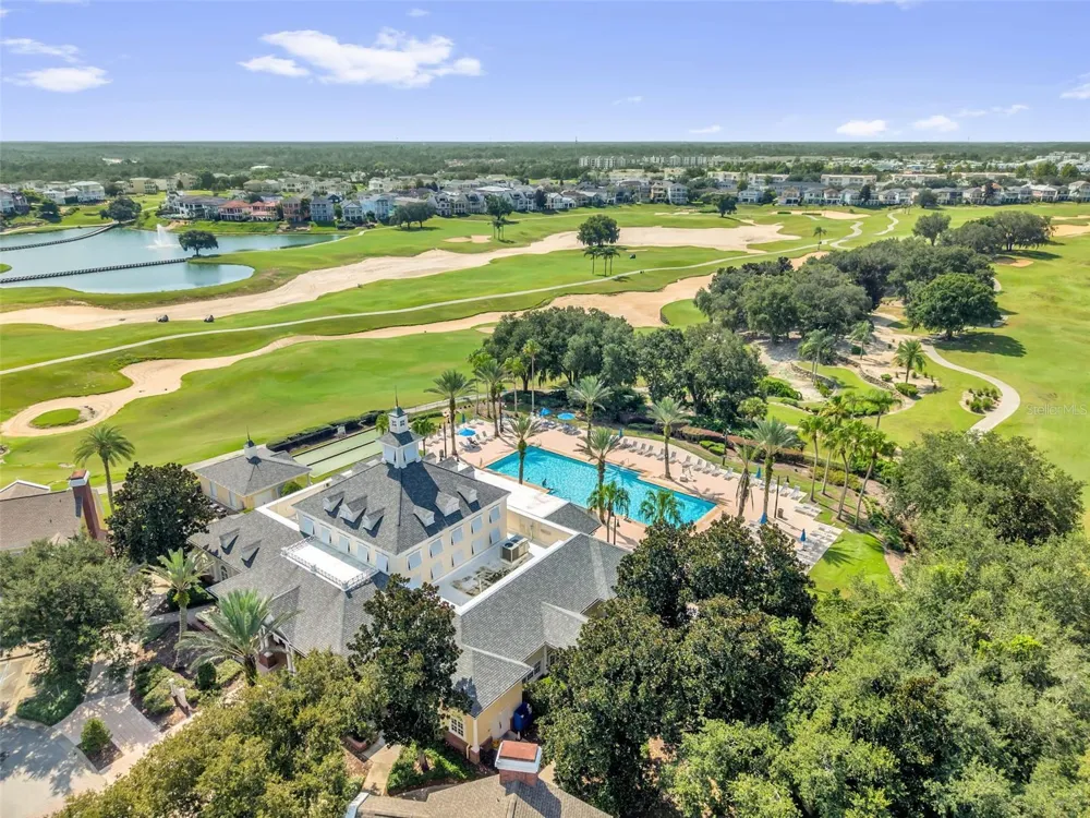 7593 GATHERING DRIVE #707 Reunion, FL 34747