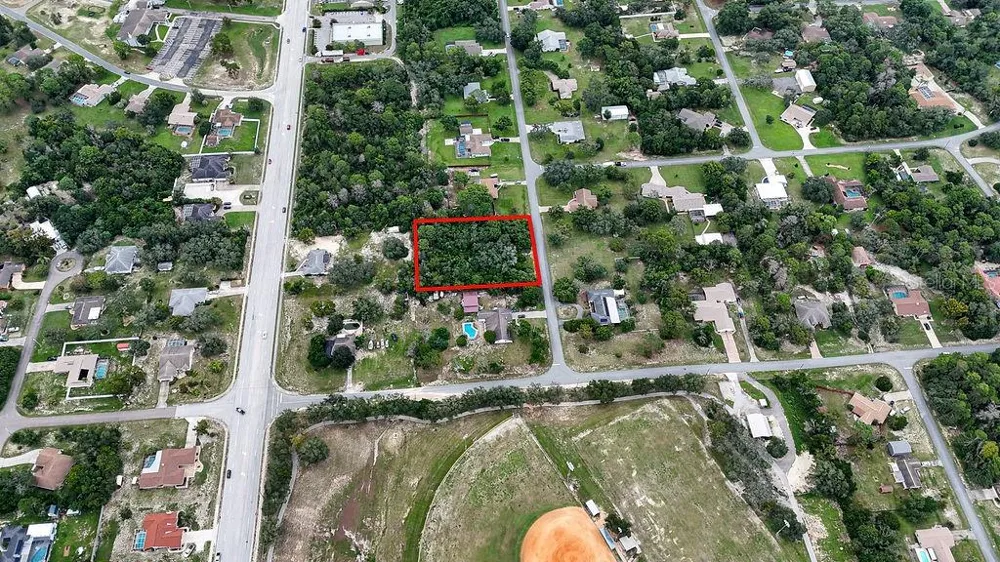 12365 BARROW STREET Spring Hill, FL 34609