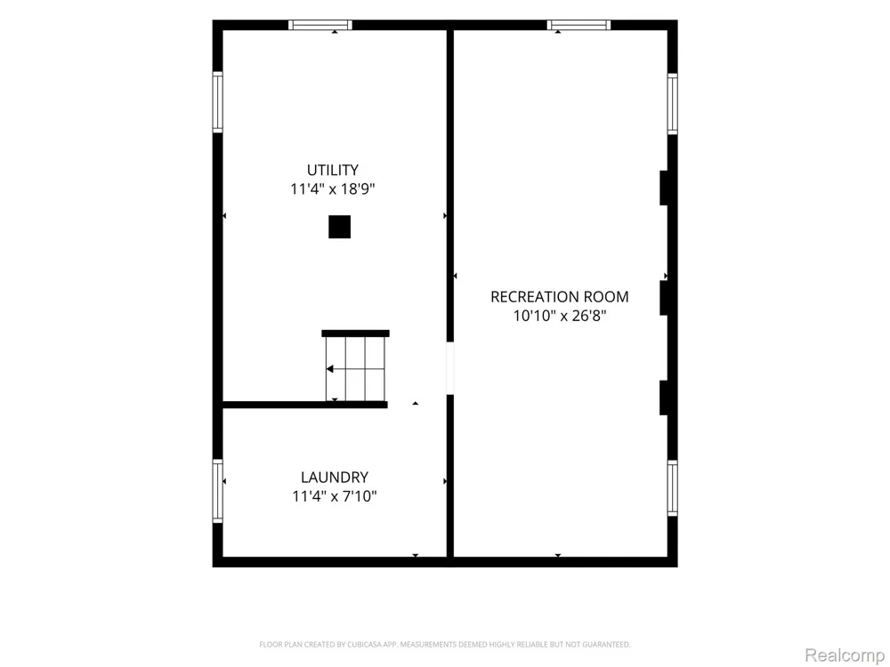 3806 Herrick Street Flint City, MI 48532