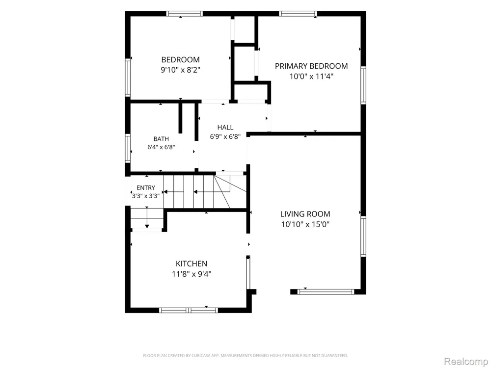 3806 Herrick Street Flint City, MI 48532