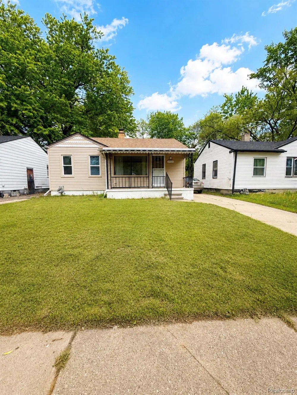 19166 Bentler Street Detroit City, MI 48219