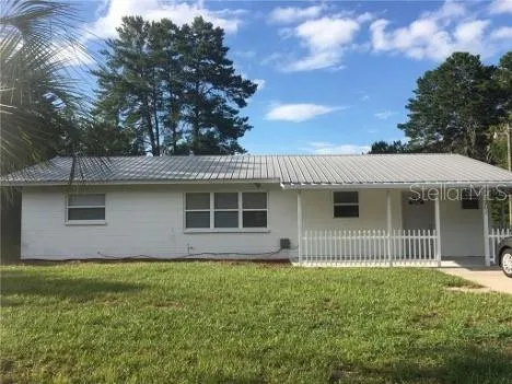 22201 SW BEACH BOULEVARD Dunnellon, FL 34431