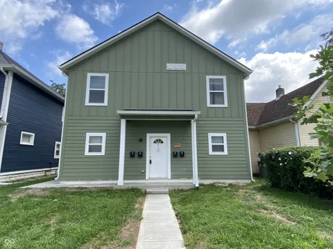 2137 Bellefontaine Street #A