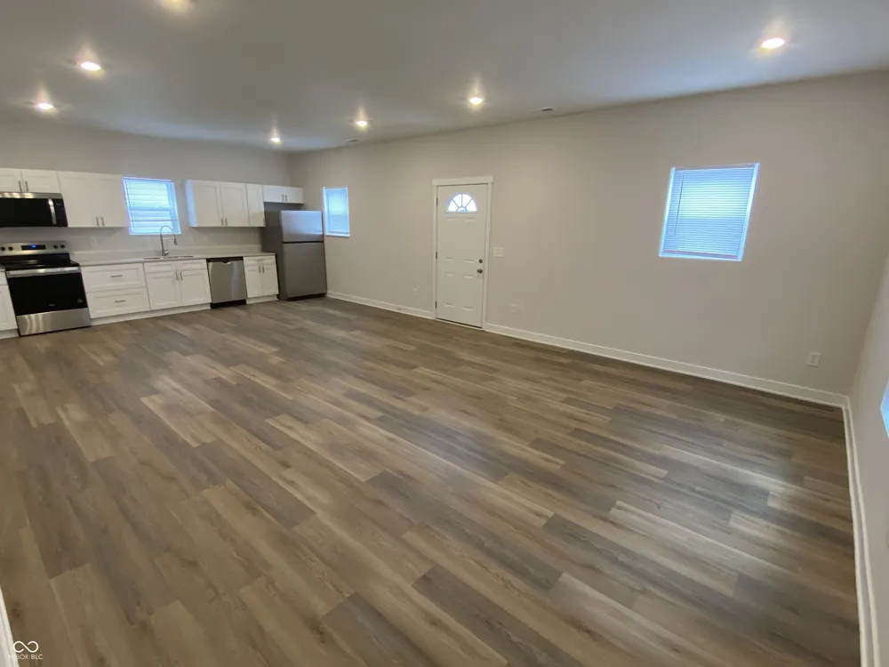 2137 Bellefontaine Street #A Indianapolis, IN 46202