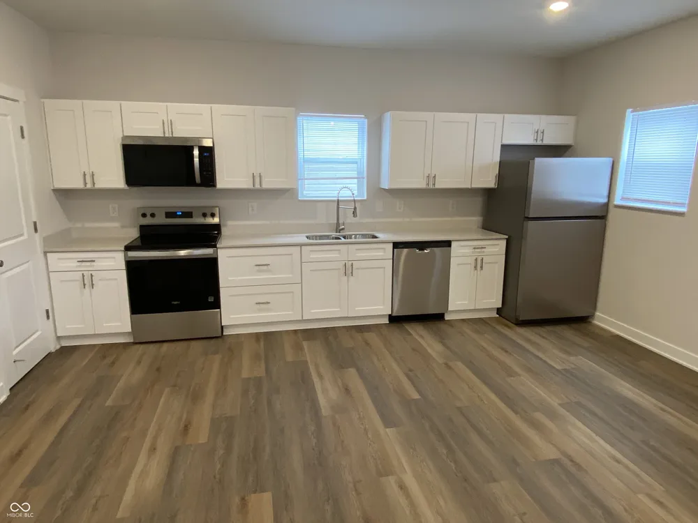 2137 Bellefontaine Street #A Indianapolis, IN 46202