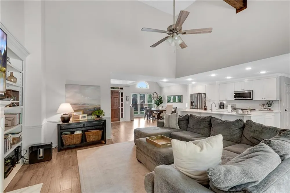 4210 Habersham Way Cumming, GA 30041