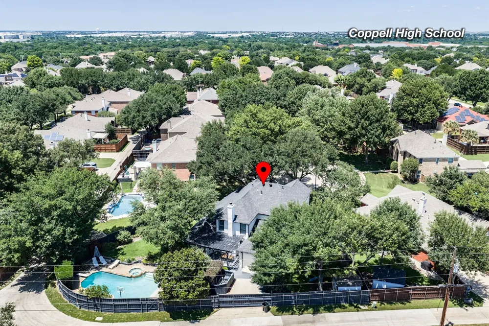 153 Windham Circle Coppell, TX 75019