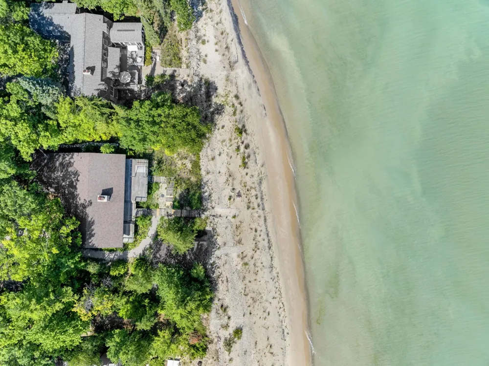 12960 Forest Beach Leelanau Township, MI 49670