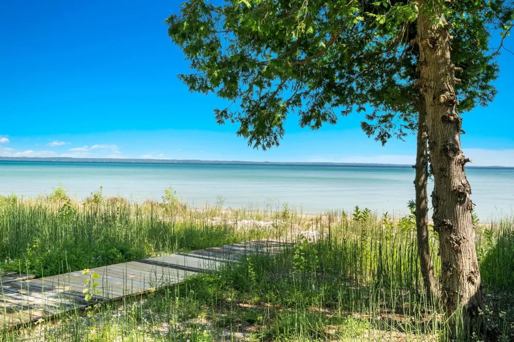 12960 Forest Beach Leelanau Township, MI 49670