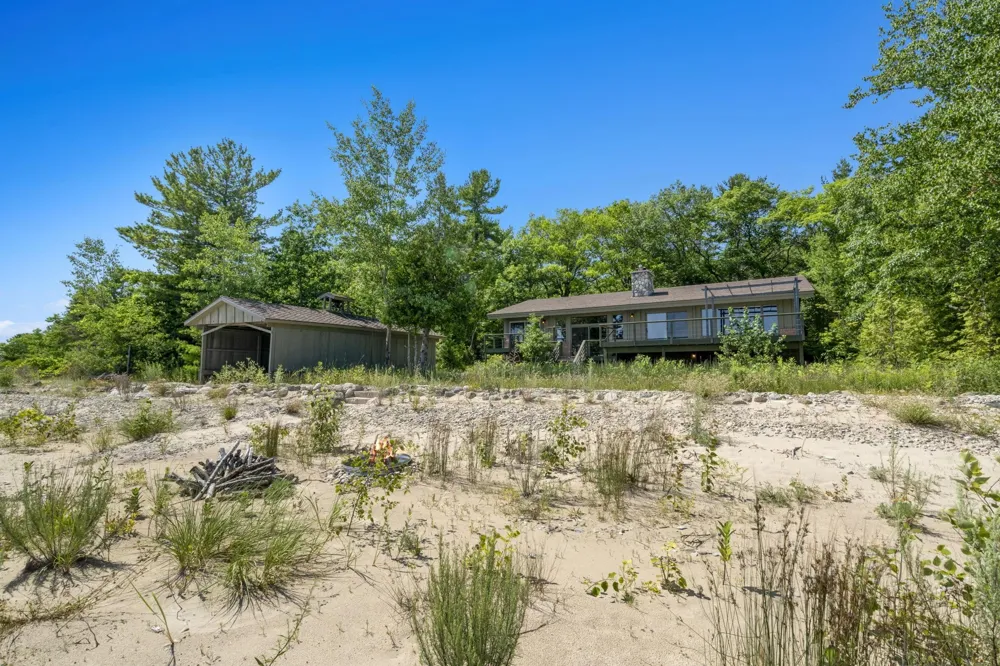 12960 Forest Beach Leelanau Township, MI 49670