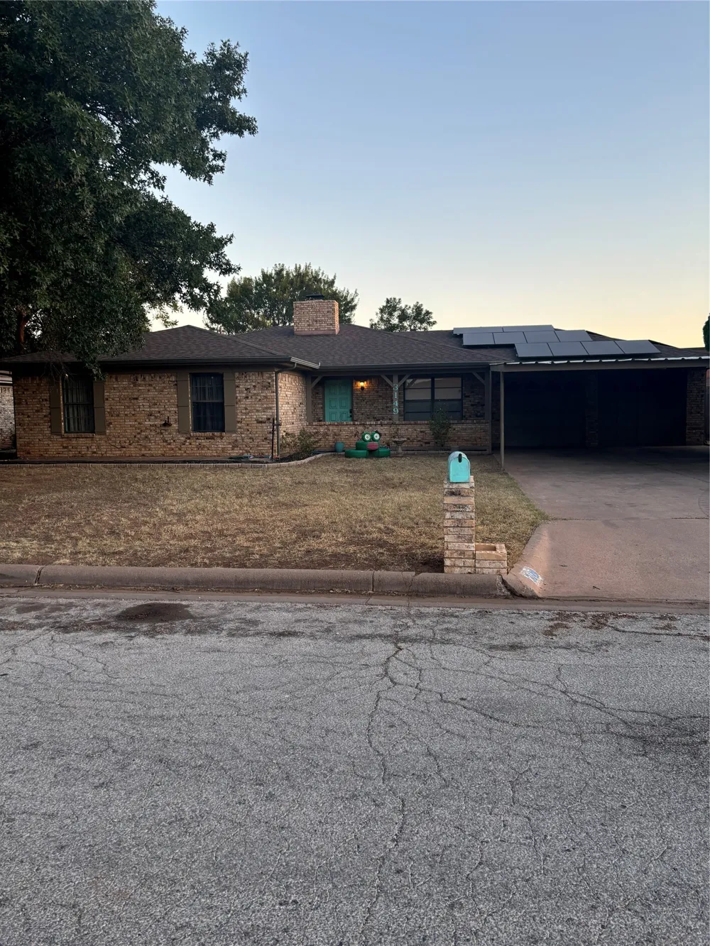 3149 Primrose Drive Abilene, TX 79606