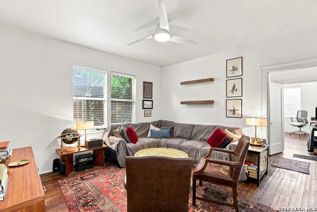 421 ELEANOR AVE San Antonio, TX 78209