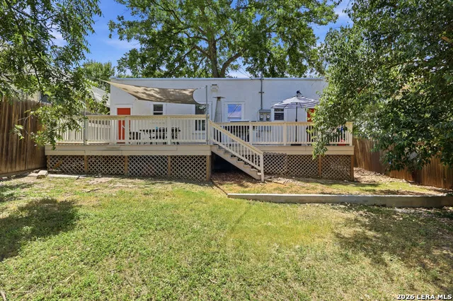 421 ELEANOR AVE San Antonio, TX 78209