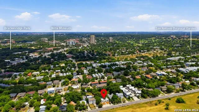 421 ELEANOR AVE San Antonio, TX 78209