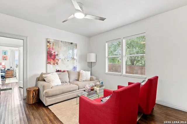 421 ELEANOR AVE San Antonio, TX 78209