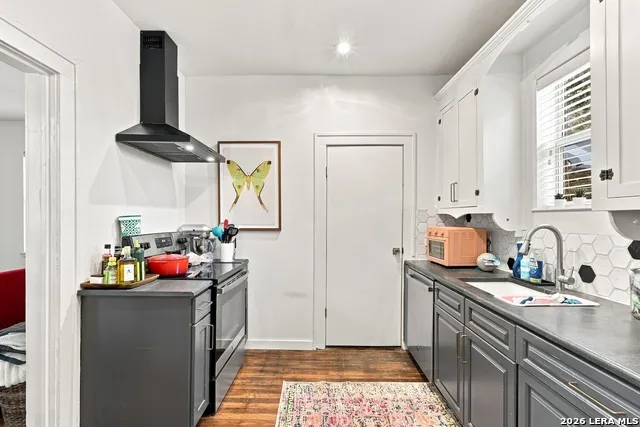 421 ELEANOR AVE San Antonio, TX 78209