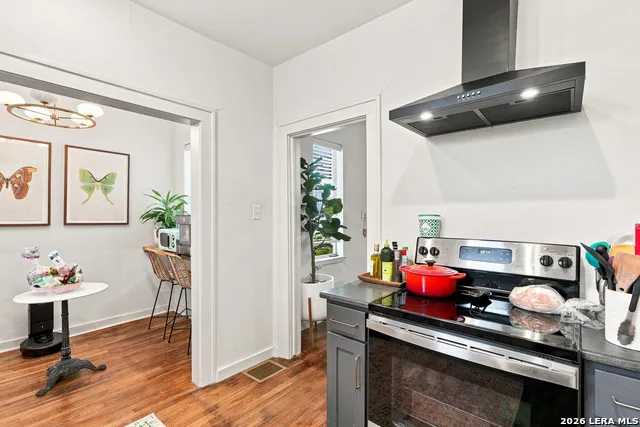 421 ELEANOR AVE San Antonio, TX 78209