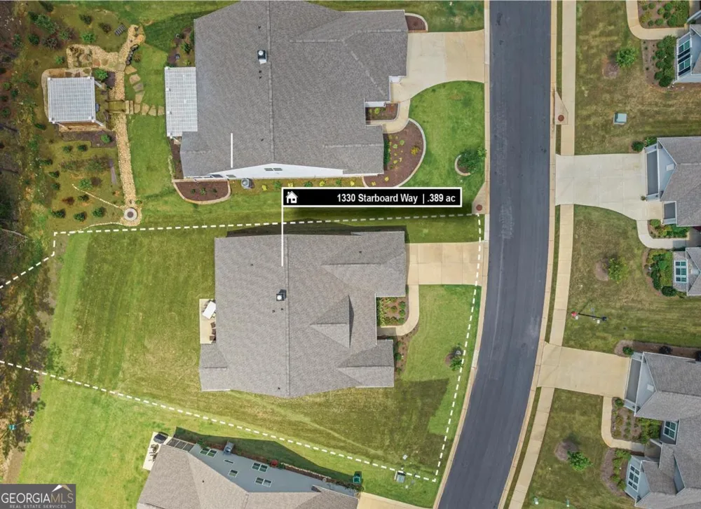 1330 Starboard WAY Greensboro, GA 30642