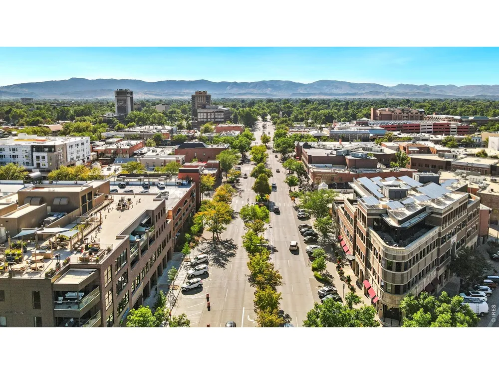 1014 Andrews Peak Drive #B105 Fort Collins, CO 80521